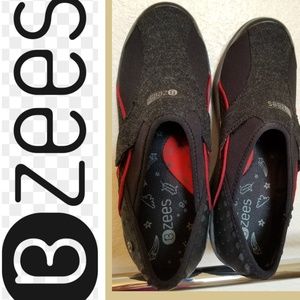 Womens BZees Casual Sneaker